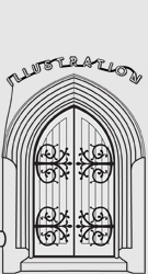 Illustration Door
