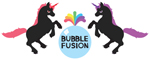 An illustration for Bubble Fusion, who wanted a character to encapsulate her brand. I came up with this slightly sinister yet strangely alluring unicorn; cute and colourful with a twist. If you're a fan of awesome, colourful things then you should be a fan of Bubble Fusion! Click the image and check out her Facebook page.