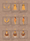 A selection of three-part instructions made for Evergreen Wrap to illustrate a range of traditional tying techniques. Click on the image to see more