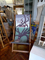 The finished deckchair in all it's reclining glory. For more information about the project and a look at the other 24 deckchairs, click on the image.