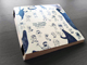 An informative artists' book aimed at the student demographic, looking at ways to reduce the risk of developing cancer by avoiding known carcinogens. Click on the image to flip through the pages.