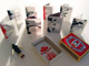 A miniature version of my Phobia book, contained within a matchbox along with a matchstick doll. Limited quantities now available in the shop, just click the image to find out more.